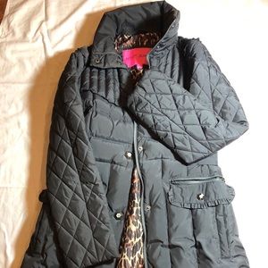 Betsy Johnson winter coat